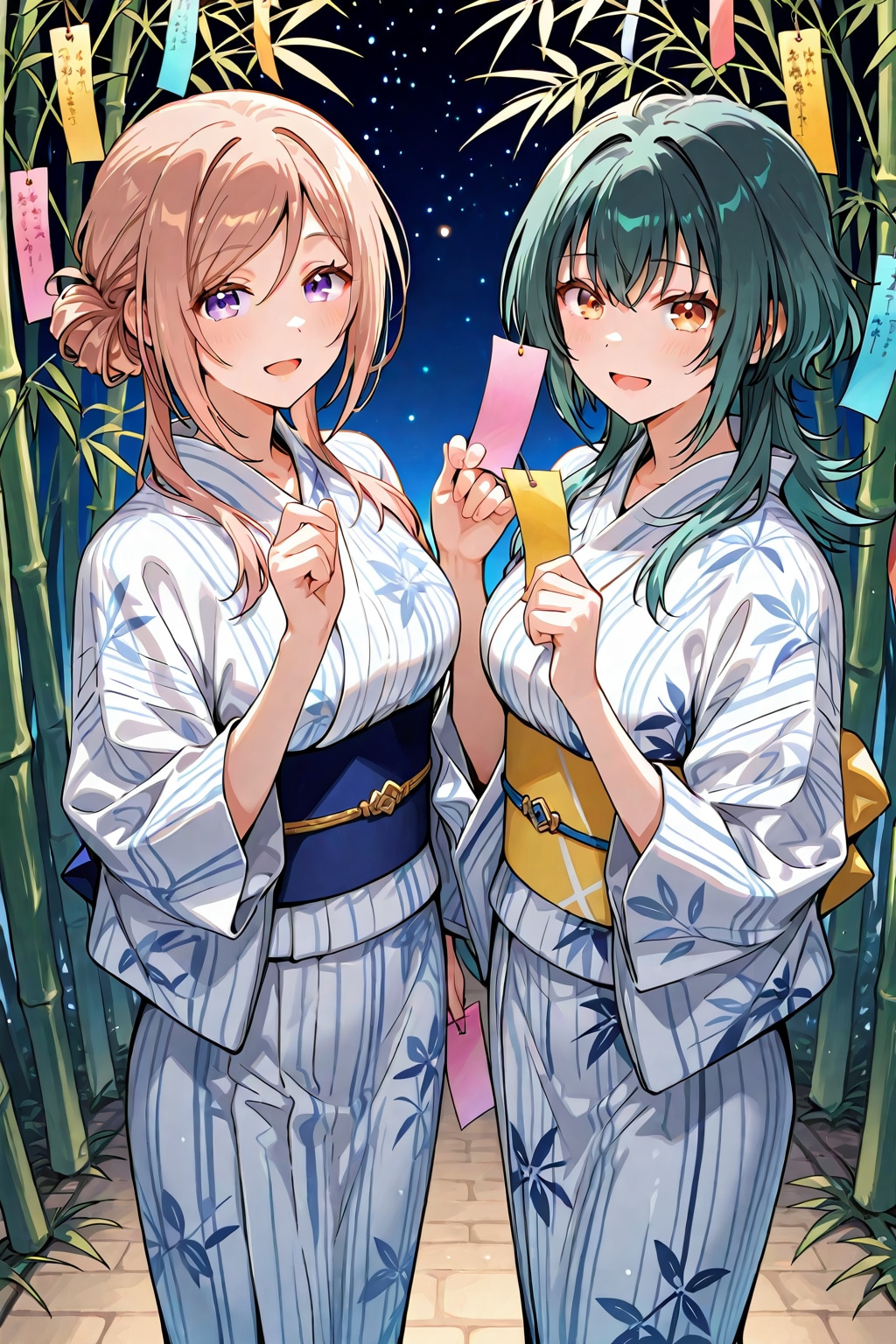 姫崎 莉波と月村 手毬