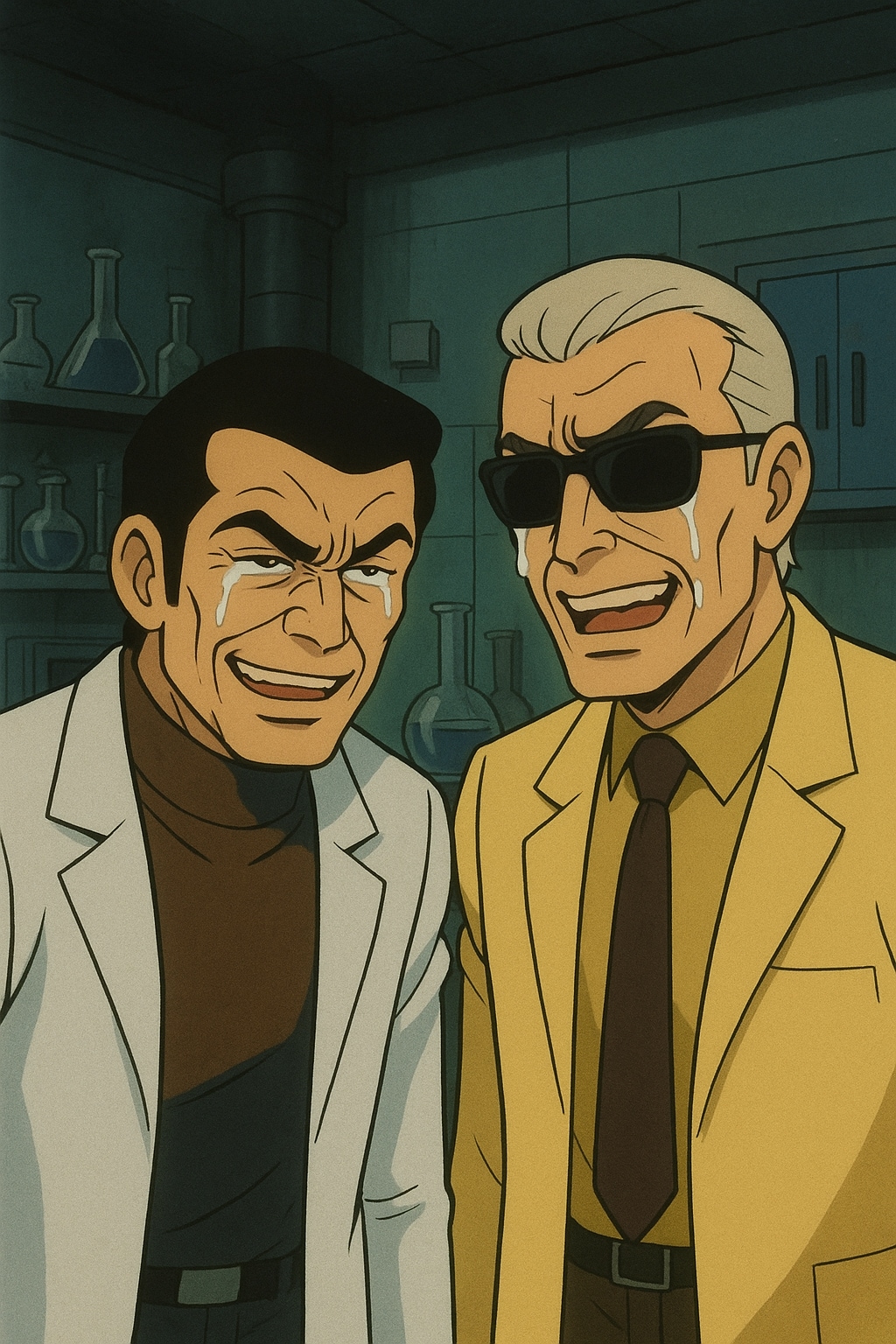 実験は成功したぞっ！ | の人気AIイラスト・グラビア