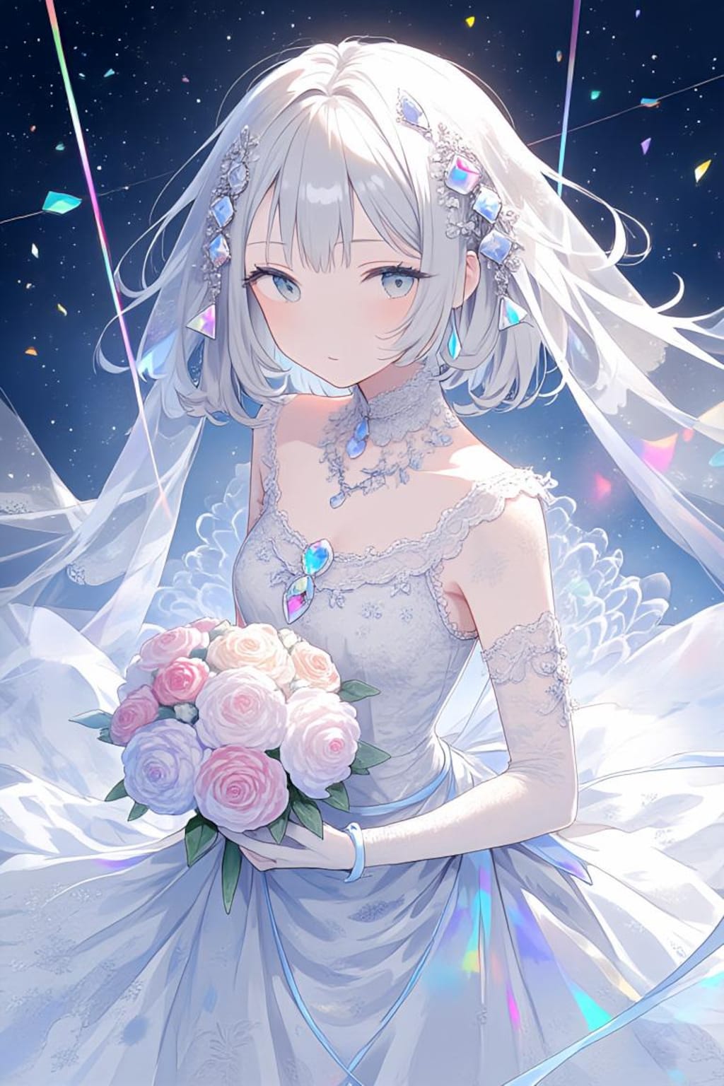 ６月の花嫁は美しい