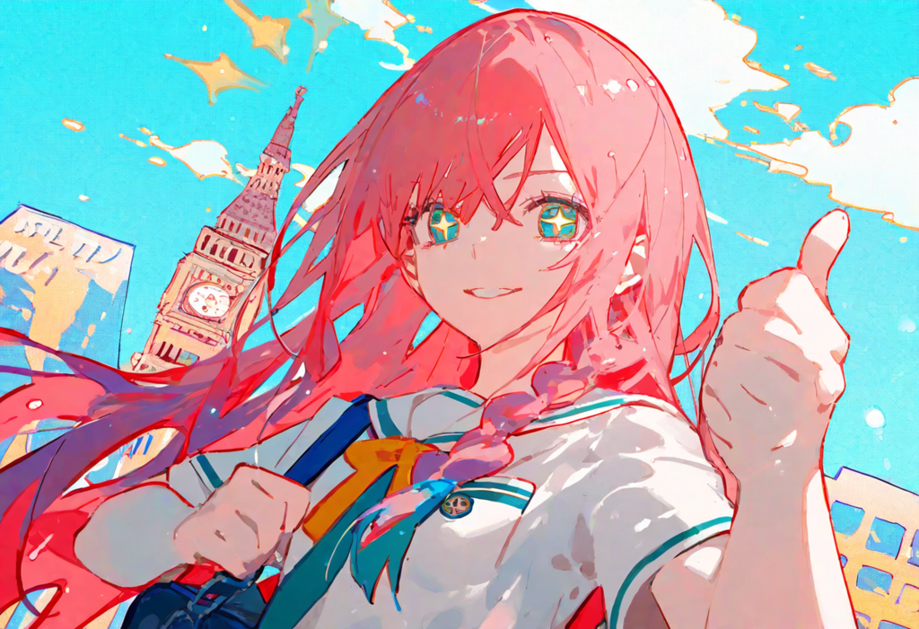 👍サムズアップ