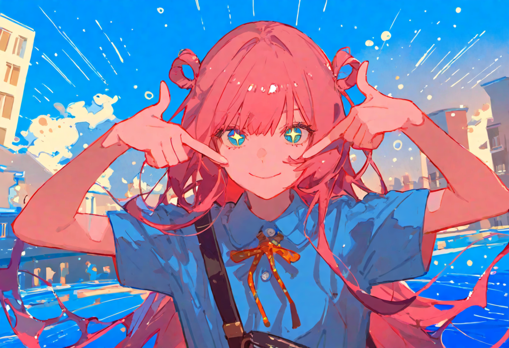 👍サムズアップ