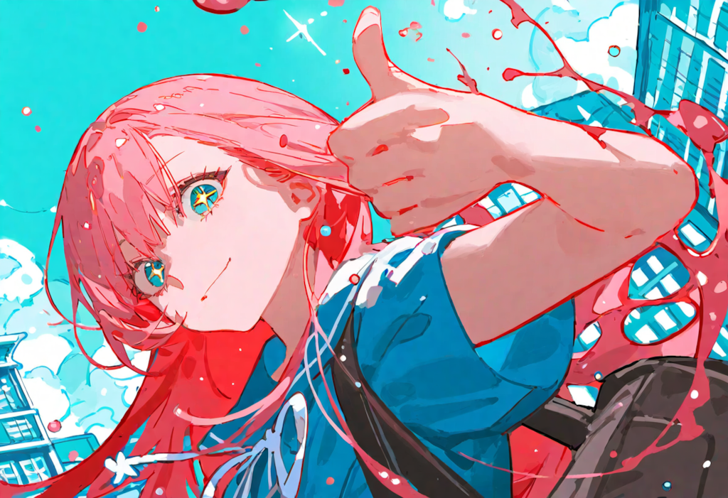 👍サムズアップ