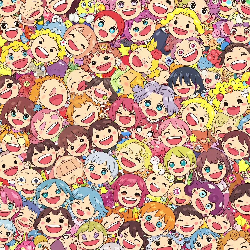 笑笑笑笑笑笑笑・・