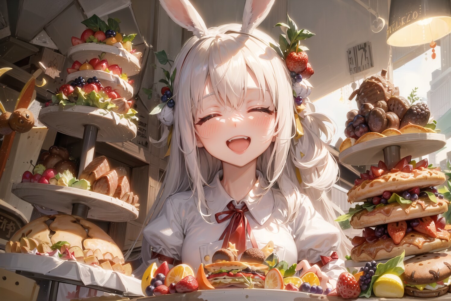 うわー！すごく美味しそうです！！！