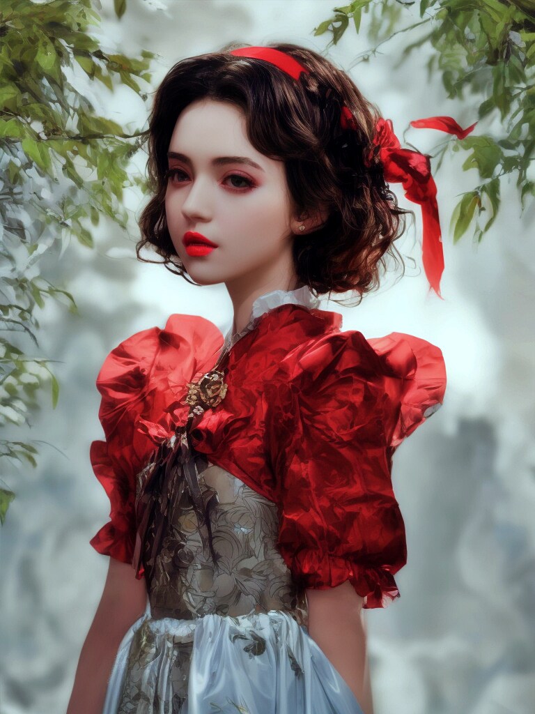 白雪姫