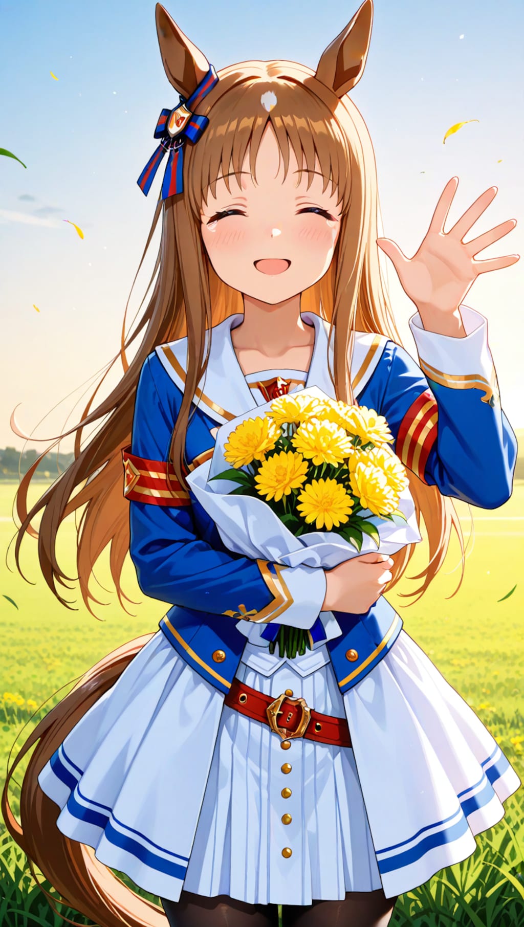 さよなら、グラスワンダー