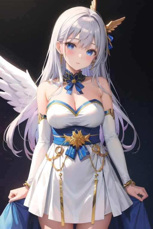 エンゼル442 | の人気AIイラスト・グラビア