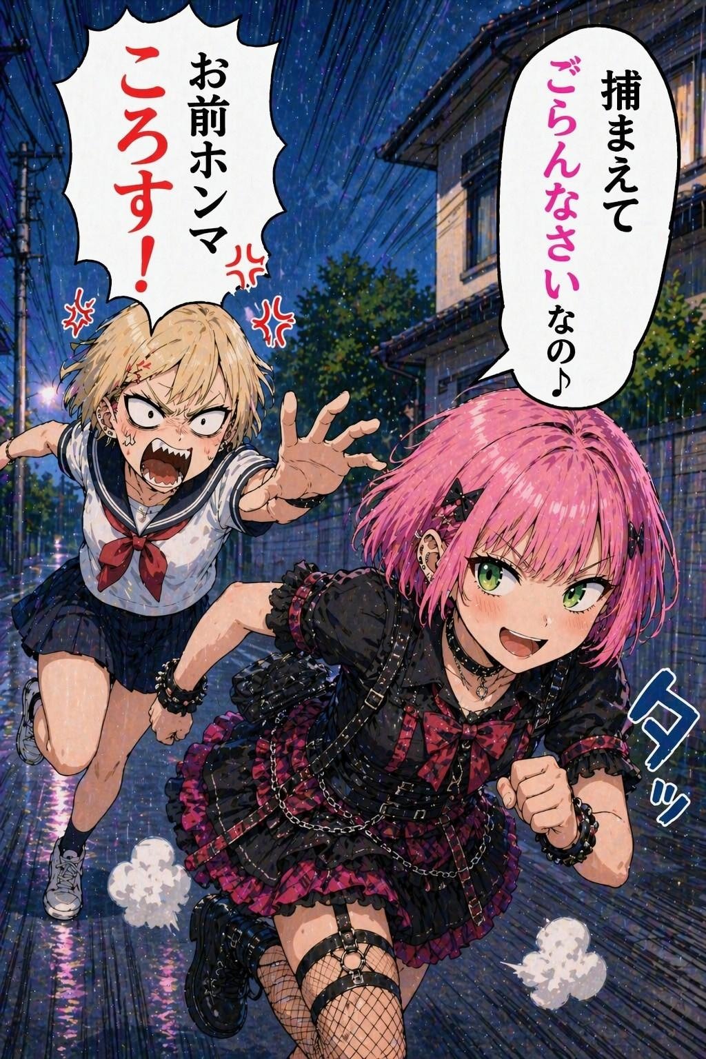 シン・ピンボブお姉やん💓249with千鶴お姉やん✨