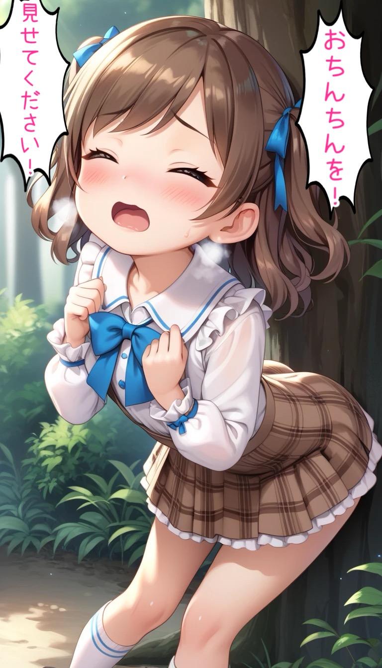 美巳　宣伝
