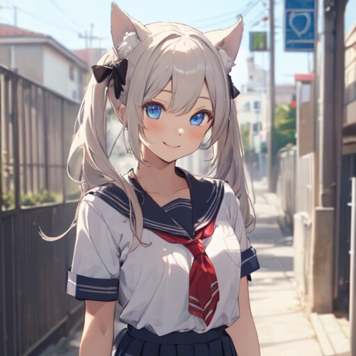 猫JK２