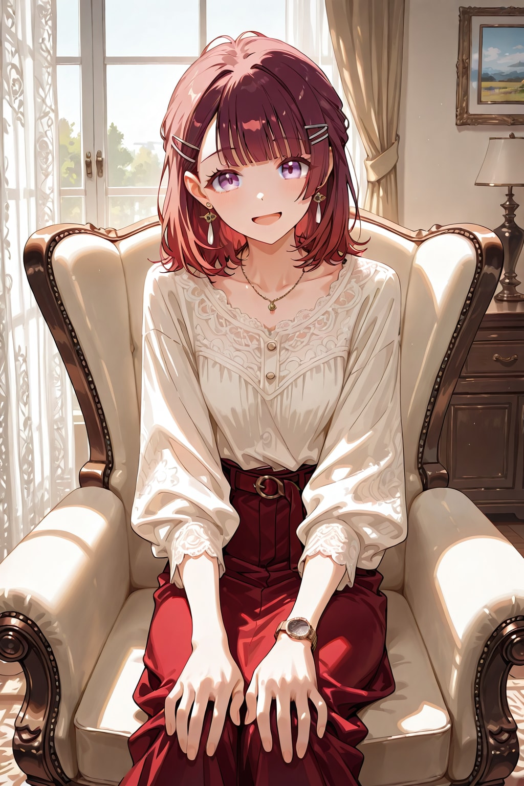 茜ちゃん２９５