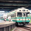 にゅむむ 2枚目