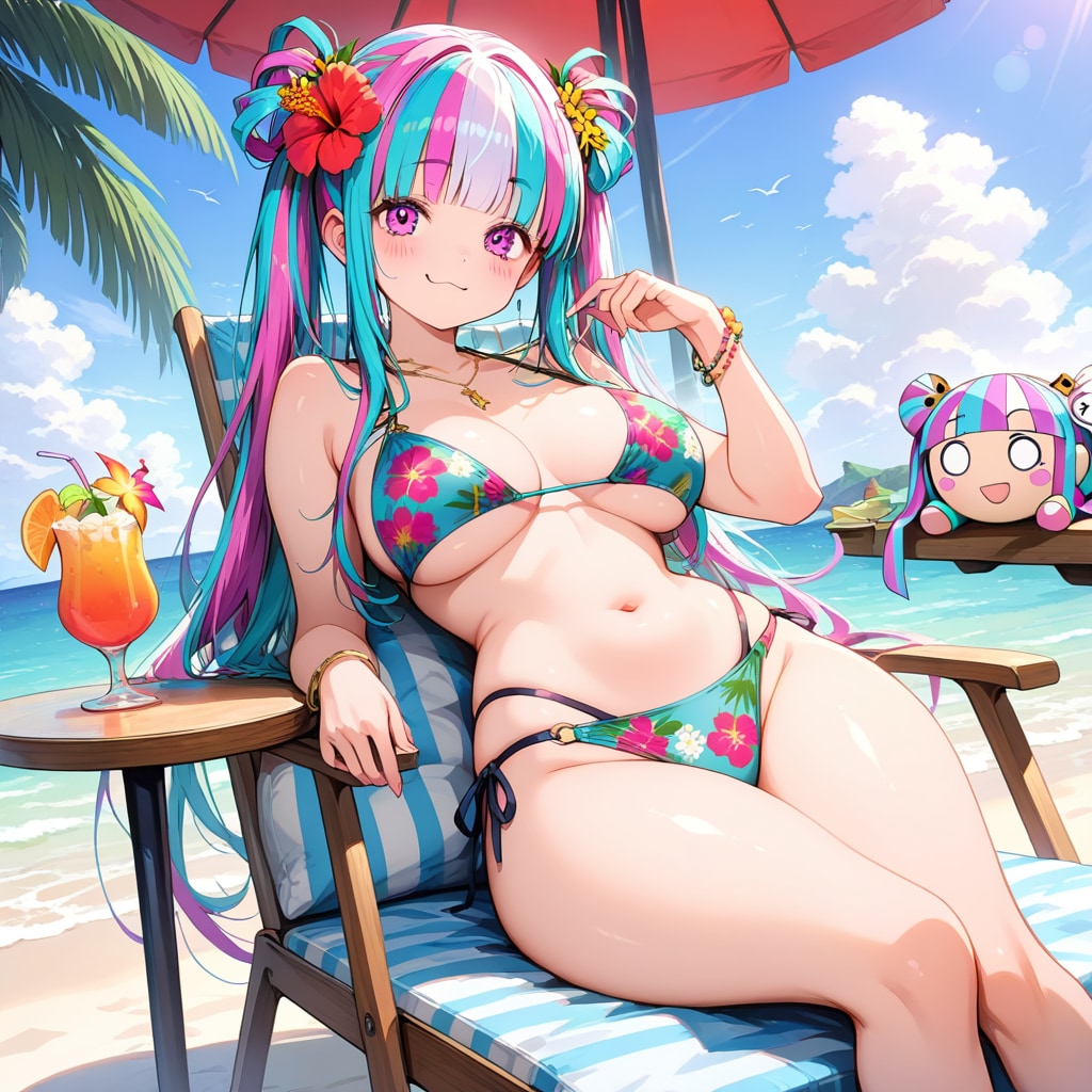 何かのキャラ？