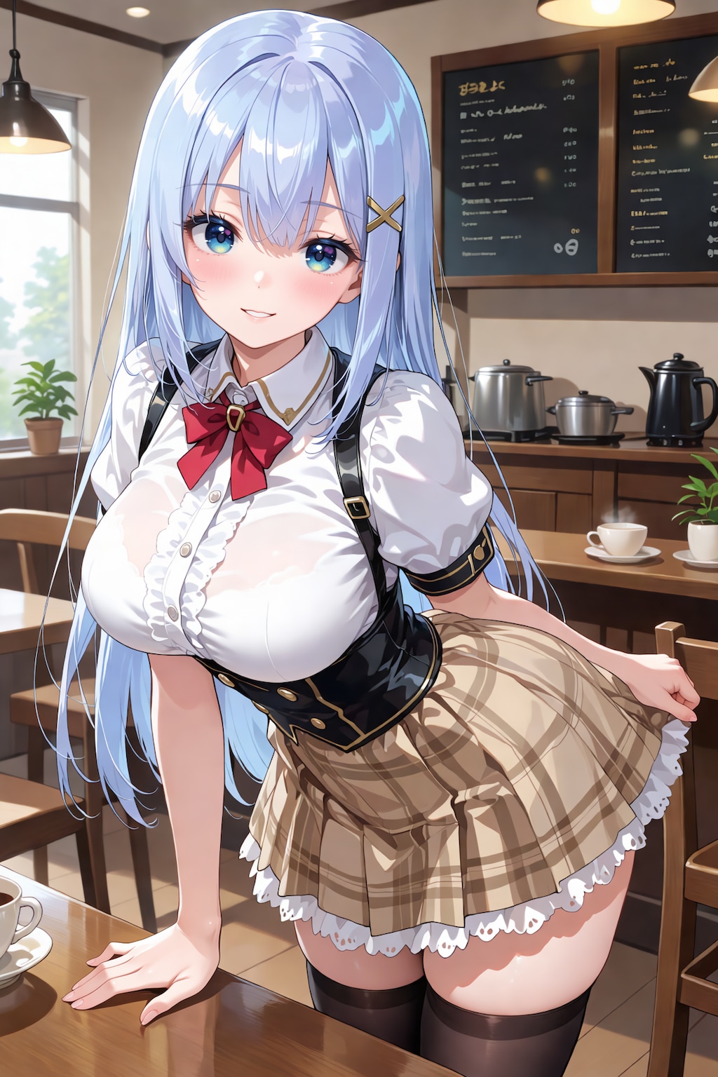 カフェ