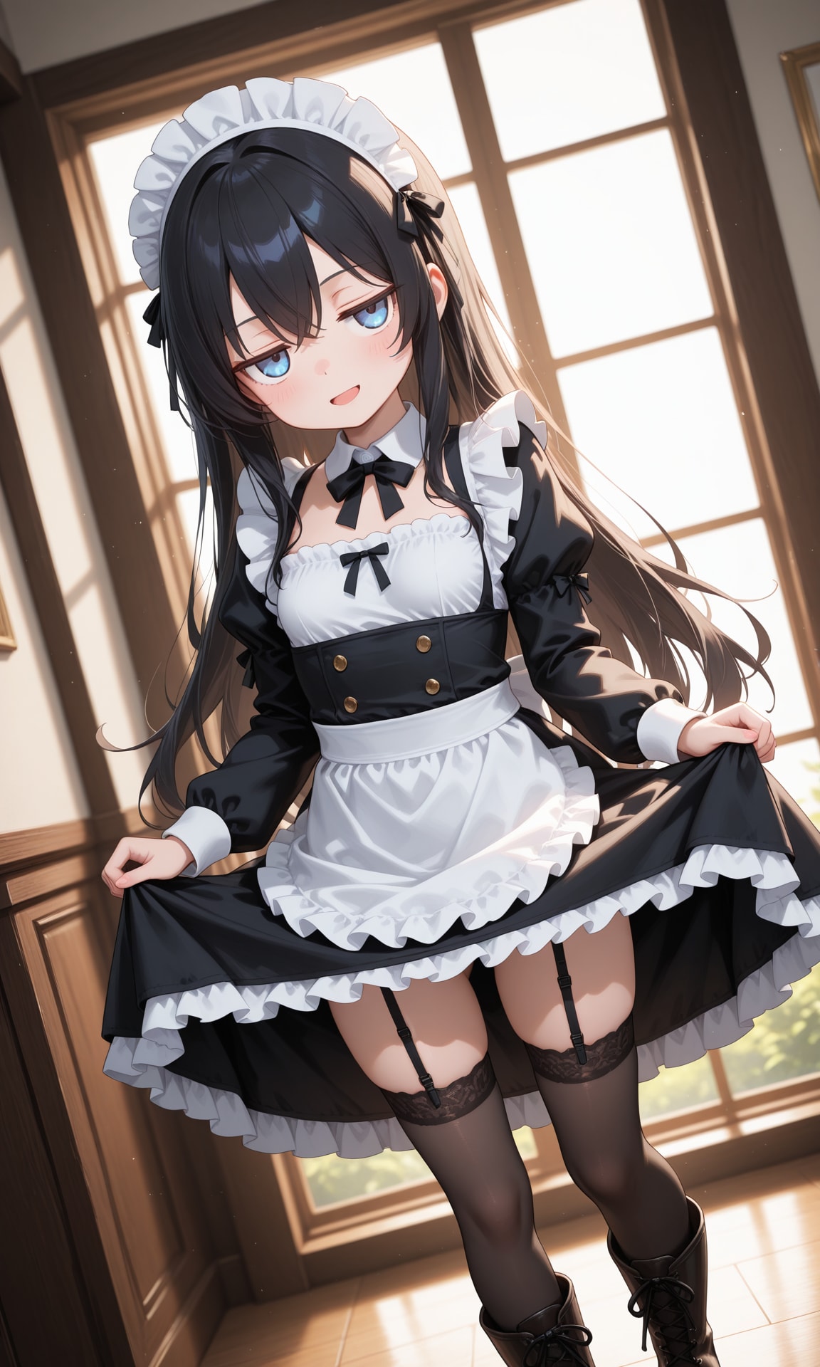メイド