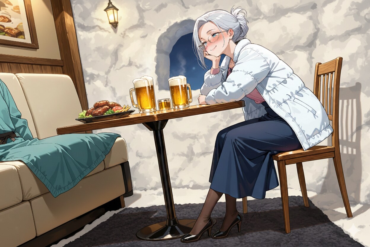 かまくら居酒屋