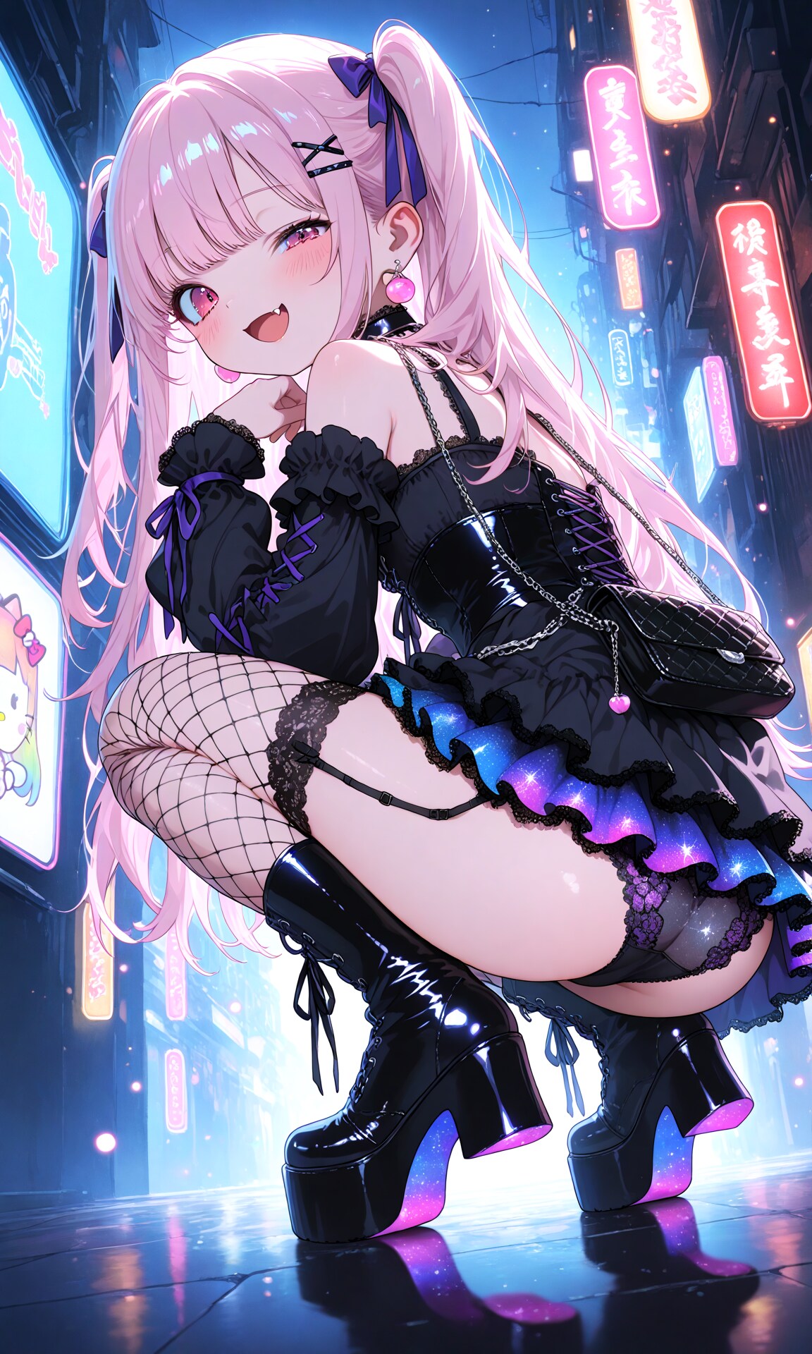 おませな桃音ちゃん