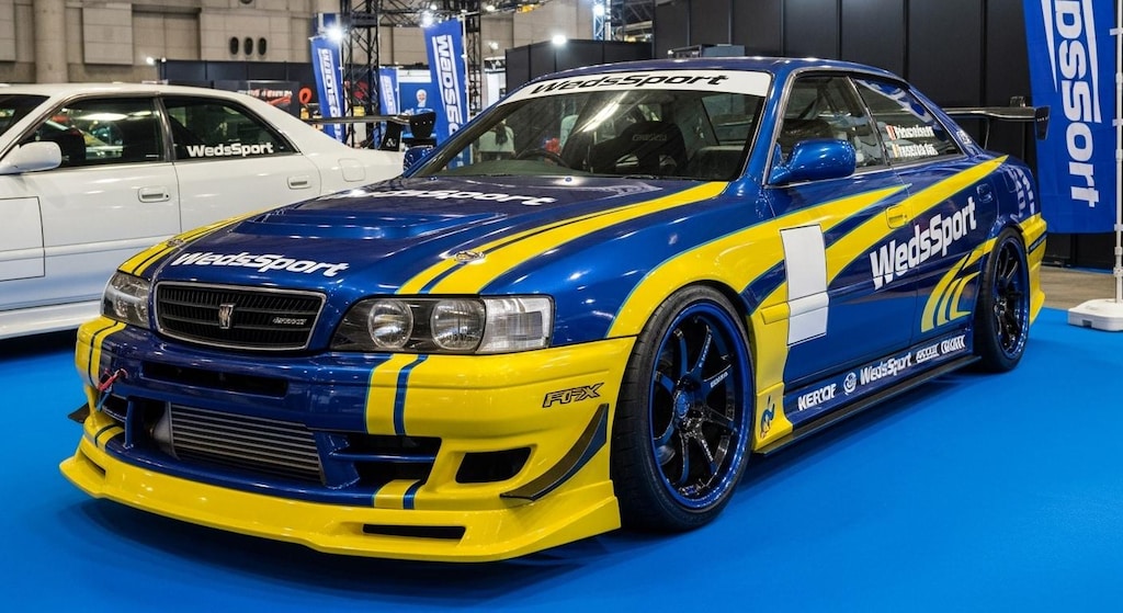 WedsSport JZX100
