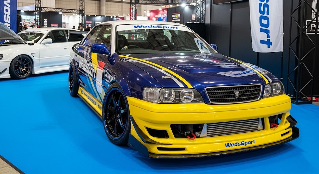 WedsSport JZX100