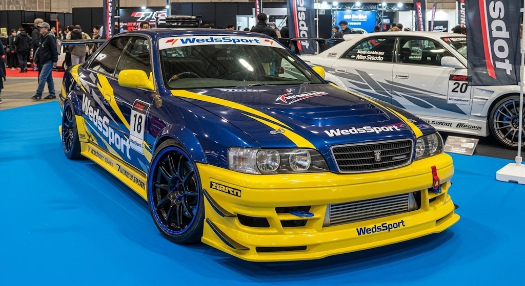 WedsSport JZX100