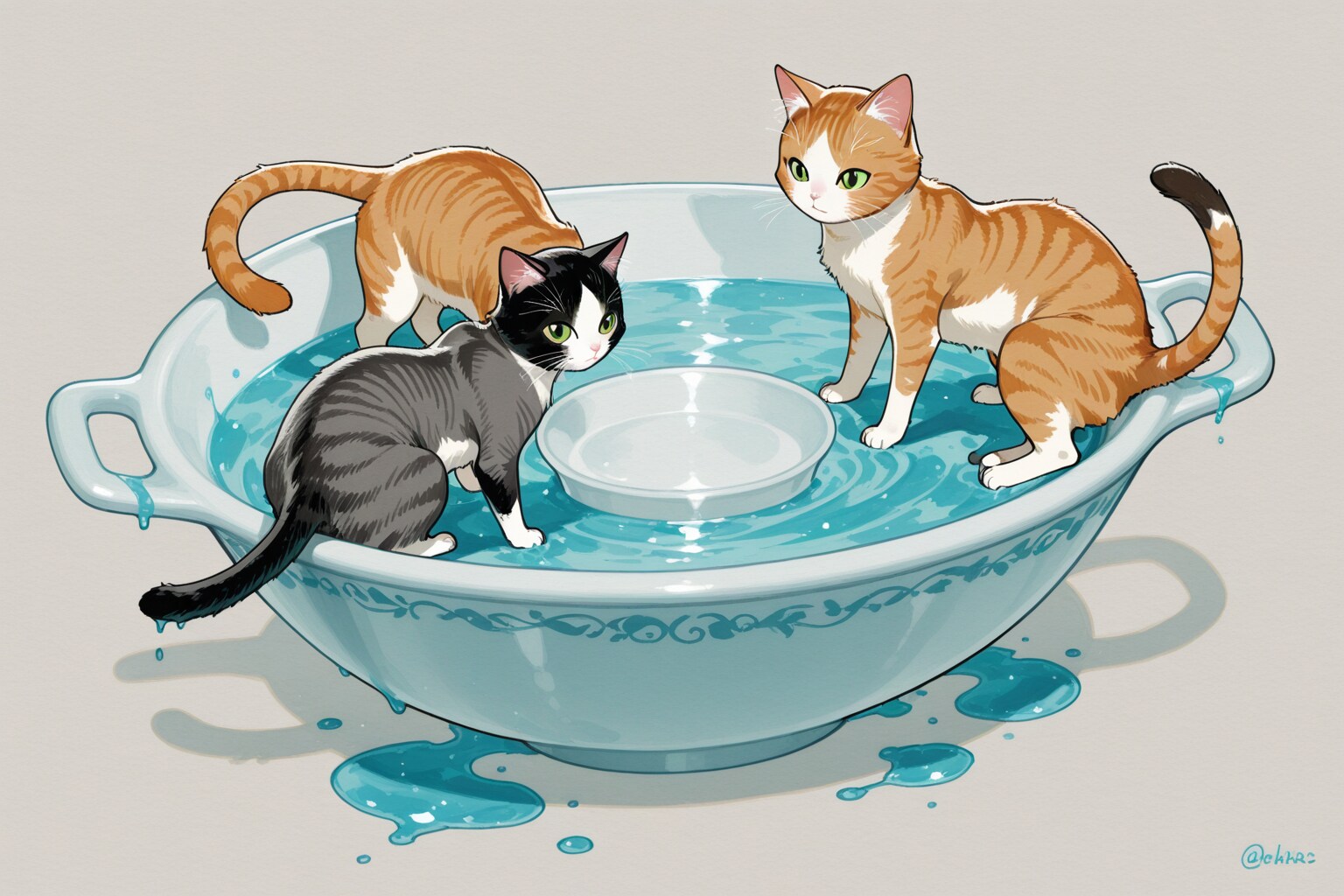 猫