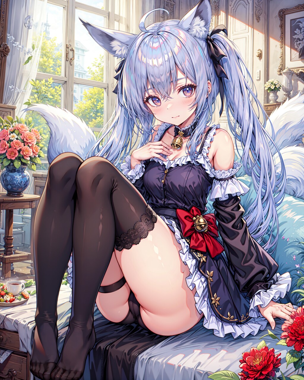 狼の妹