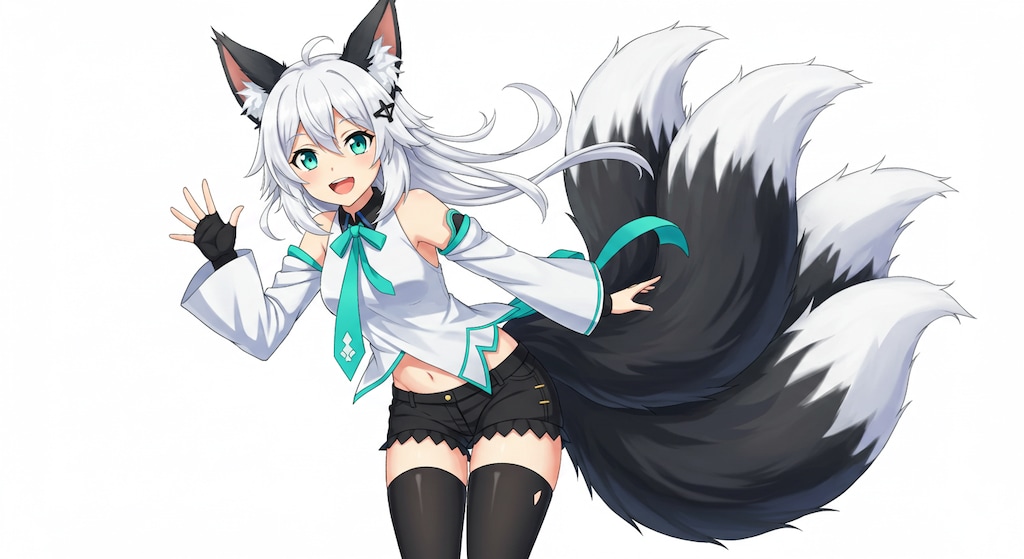 ホロライブキャラ