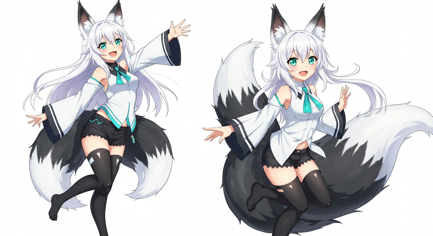 ホロライブキャラ | の人気AIイラスト・グラビア