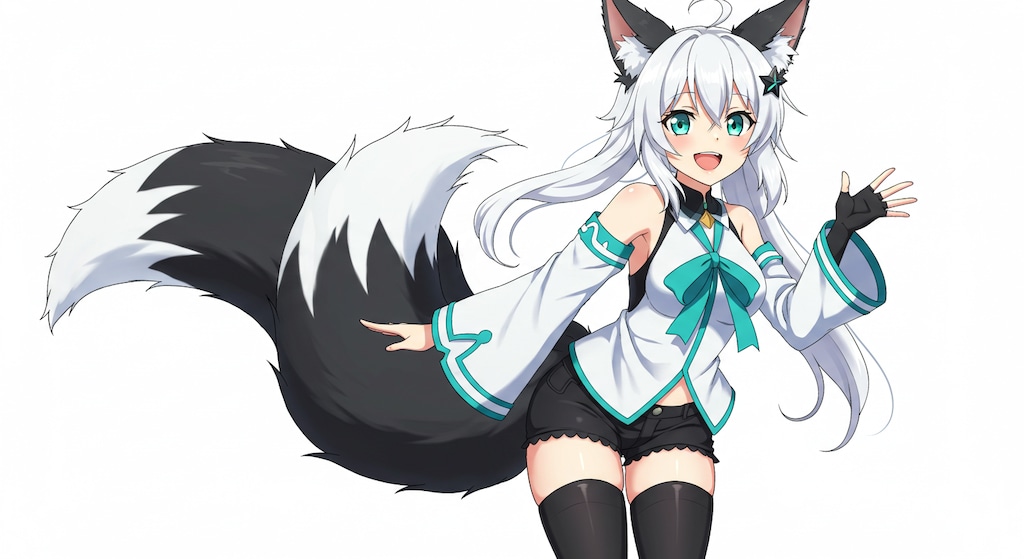 ホロライブキャラ