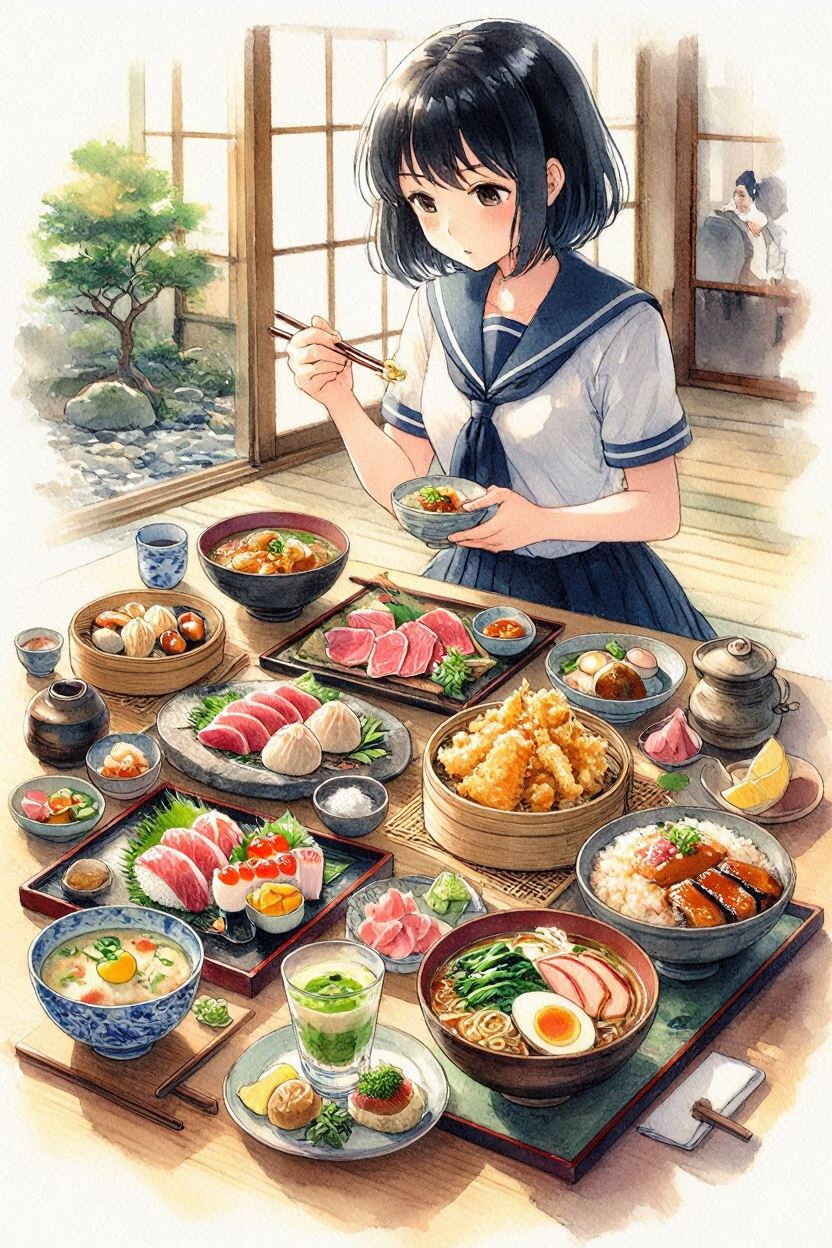食べても食べても太らない