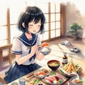 食べても食べても太らない 2枚目