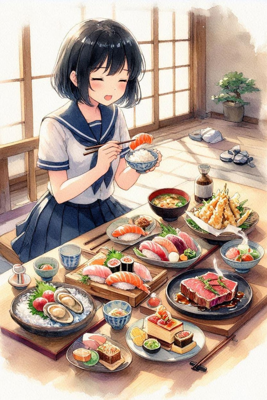 食べても食べても太らない