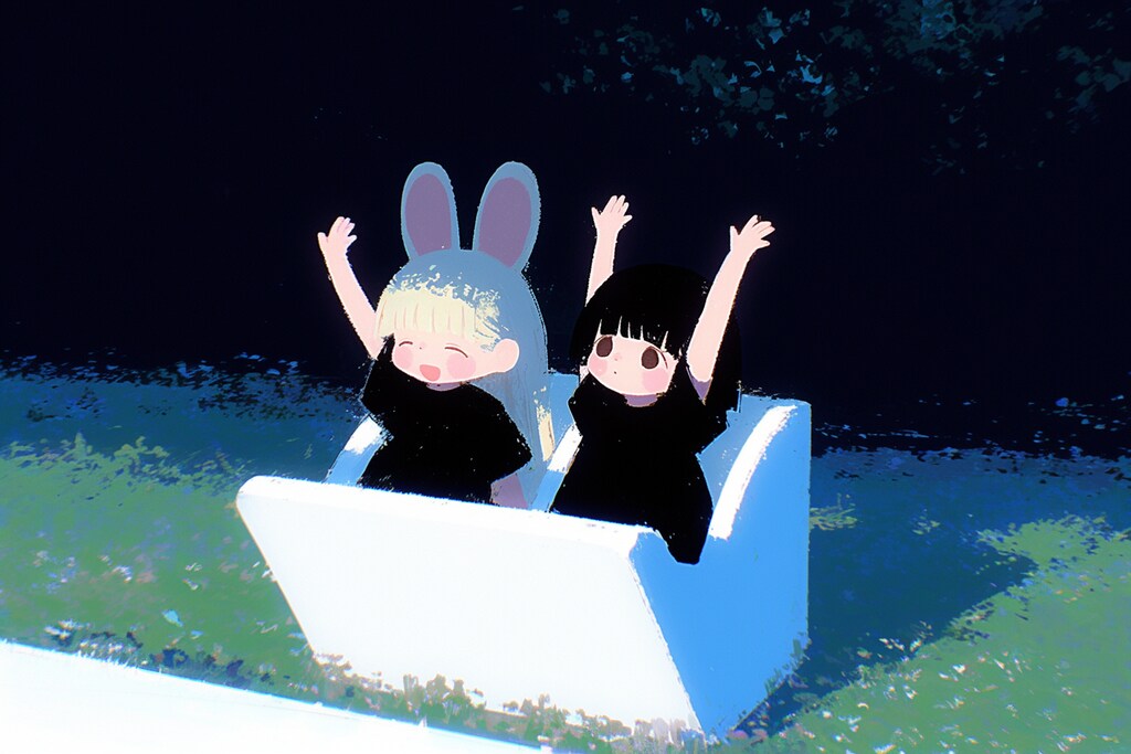 7月厳選ボツ絵①