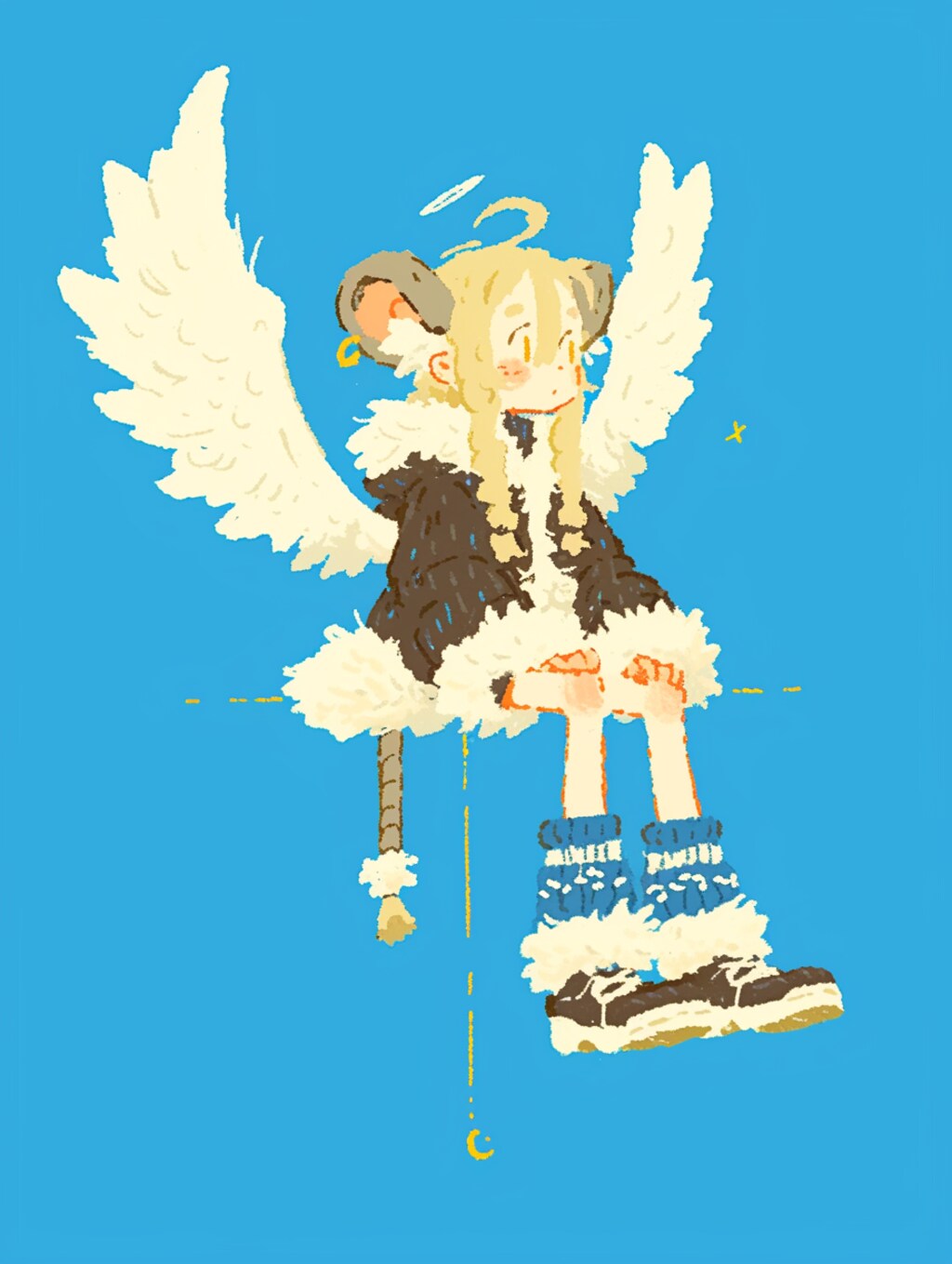 7月厳選ボツ絵①