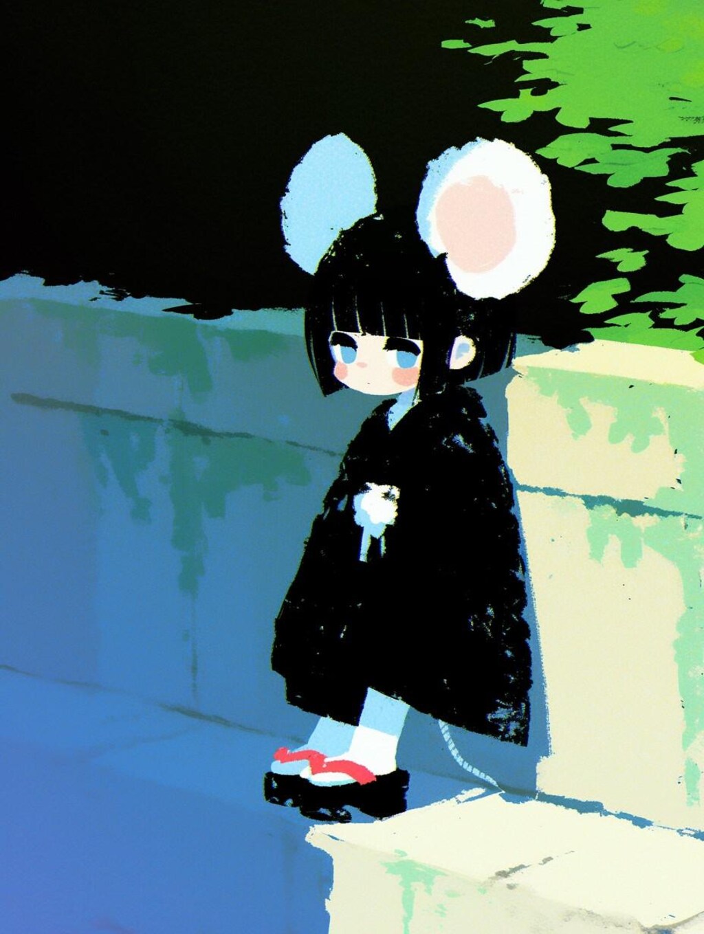 7月厳選ボツ絵①