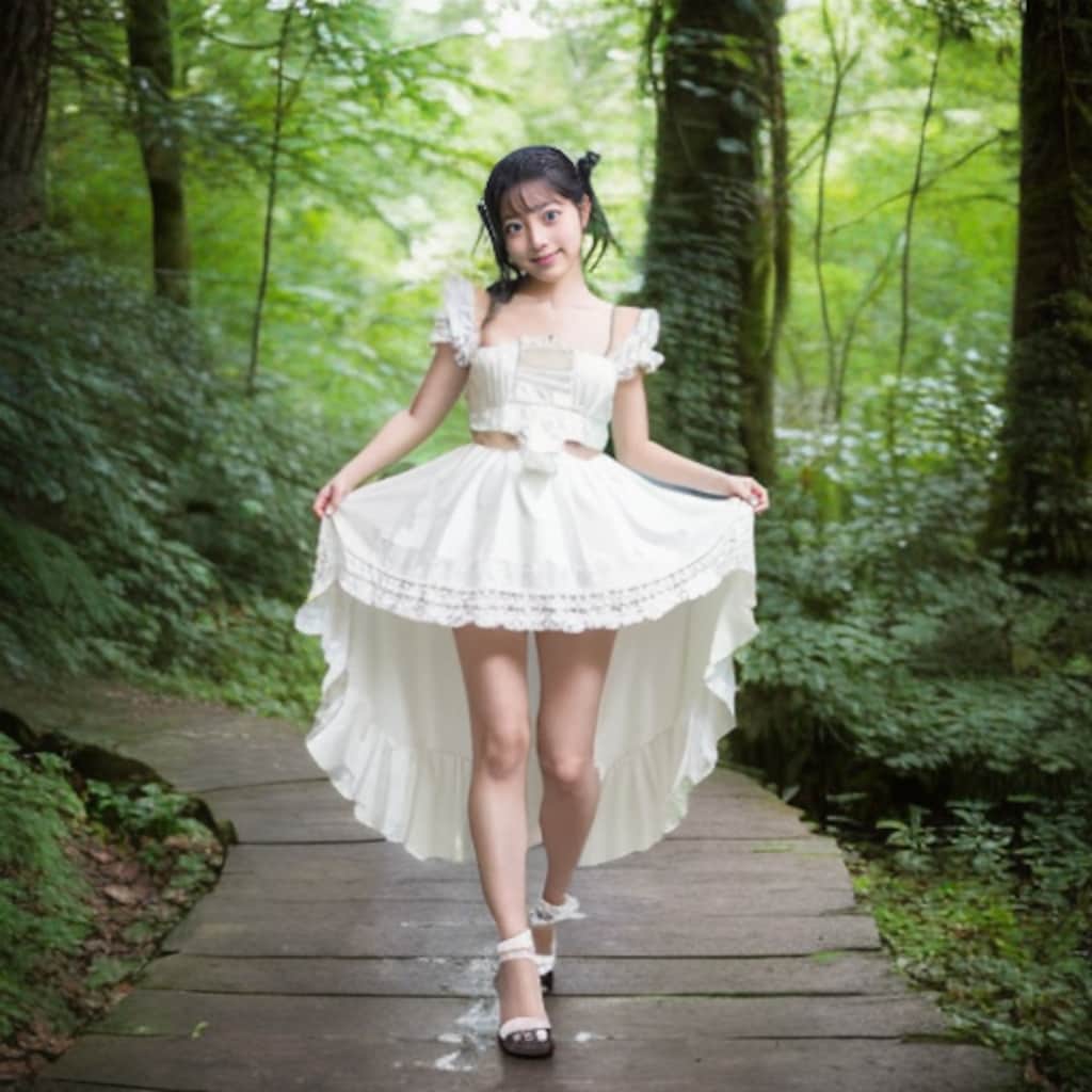 ロリータファッション ✧ 今日の美少女 ✧