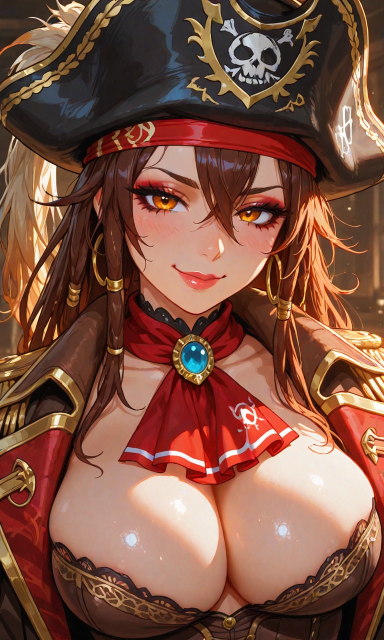 女海賊