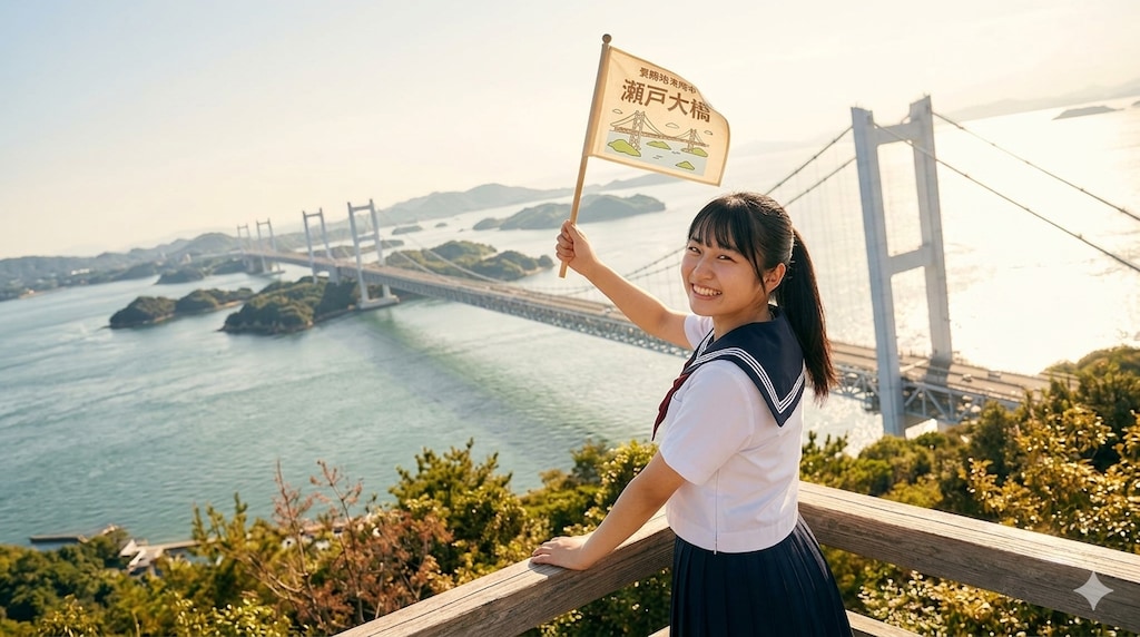 瀬戸大橋