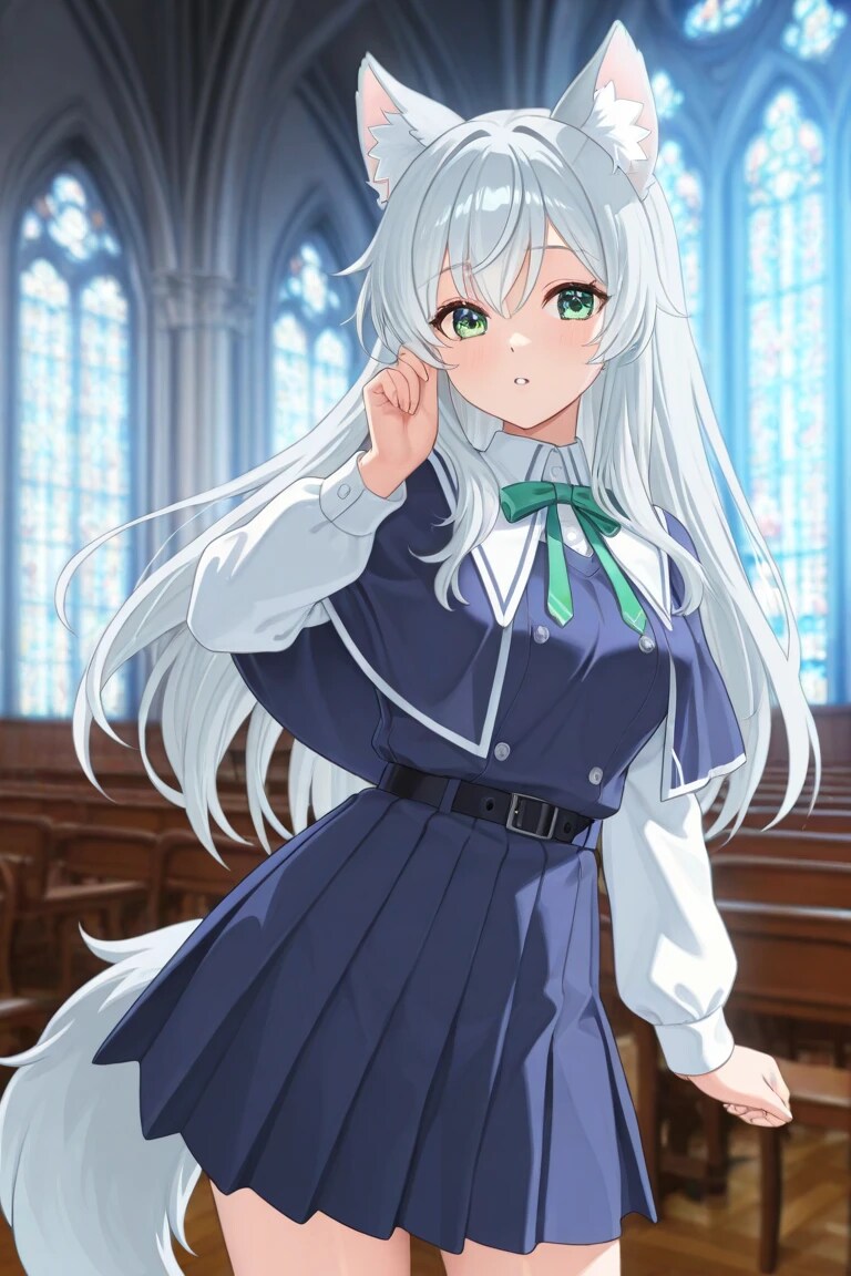 【ケモ耳】ステラちゃん244