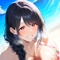 【うちの子ママ】はい🩷よくできまちた🩷＋おまけ３枚 7枚目