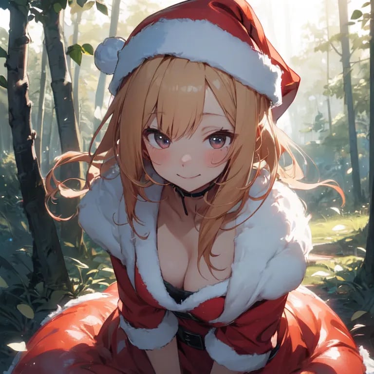 欲しいものは何かな？