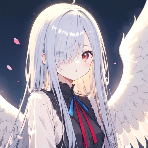 目隠し | の人気AIイラスト・グラビア