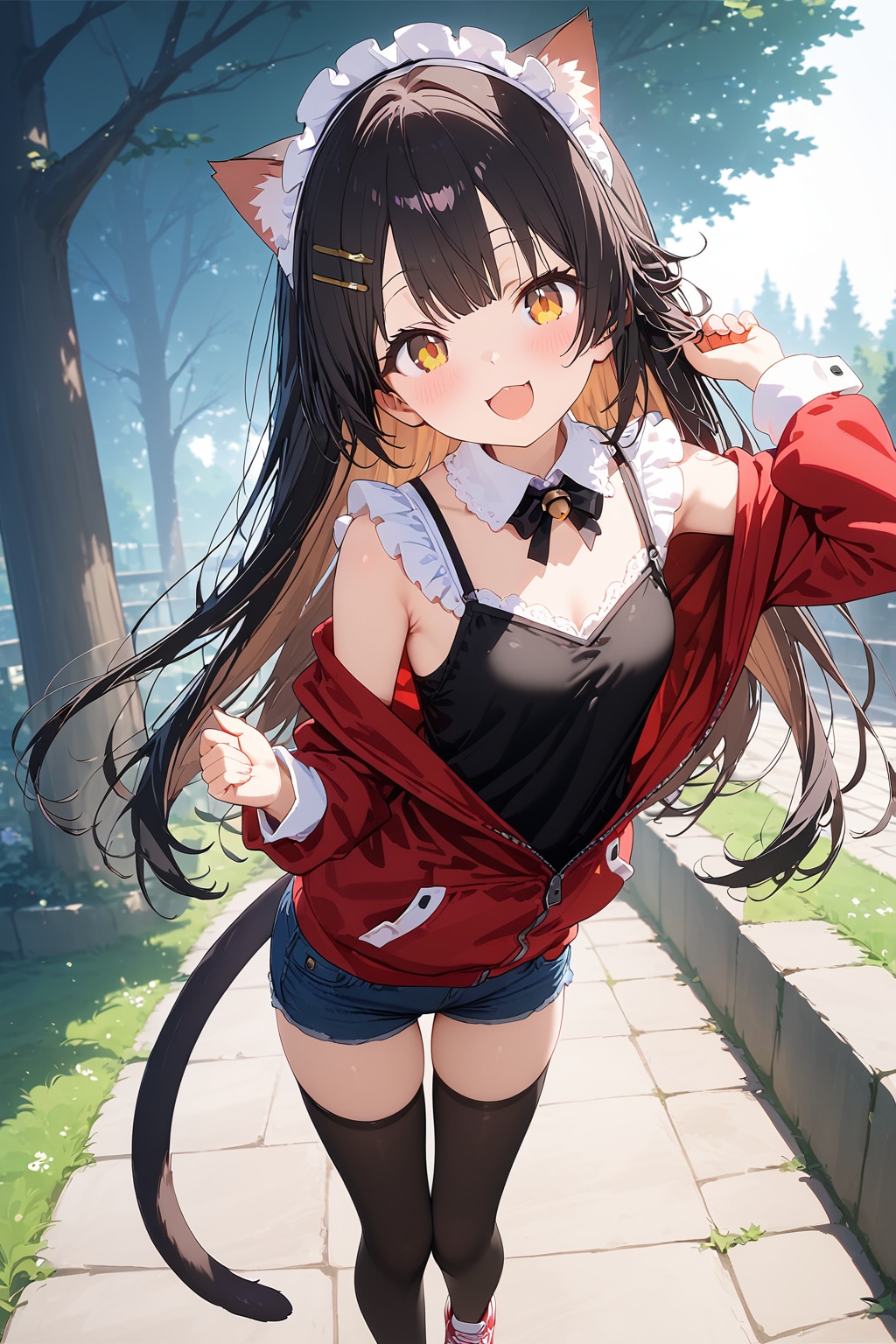 今日の猫ちゃん