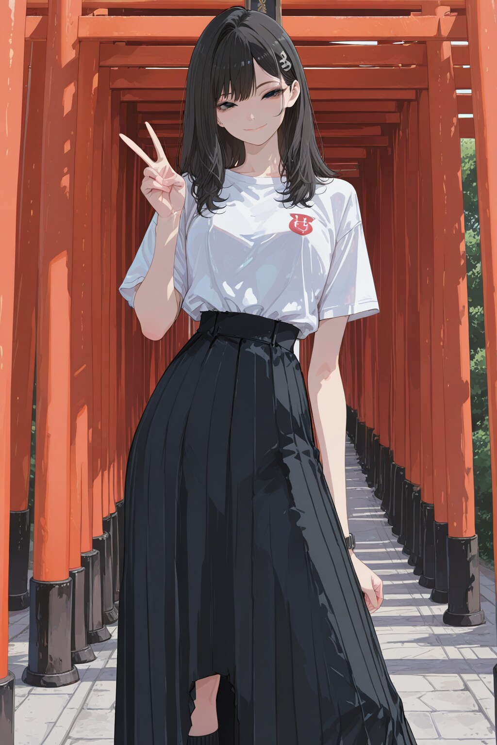 千本鳥居