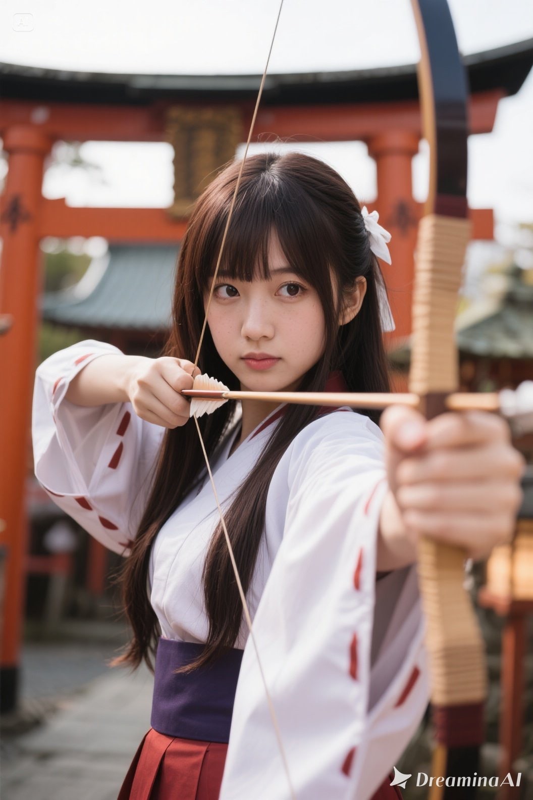 【実写風？】さくらちゃん | の人気AIイラスト・グラビア