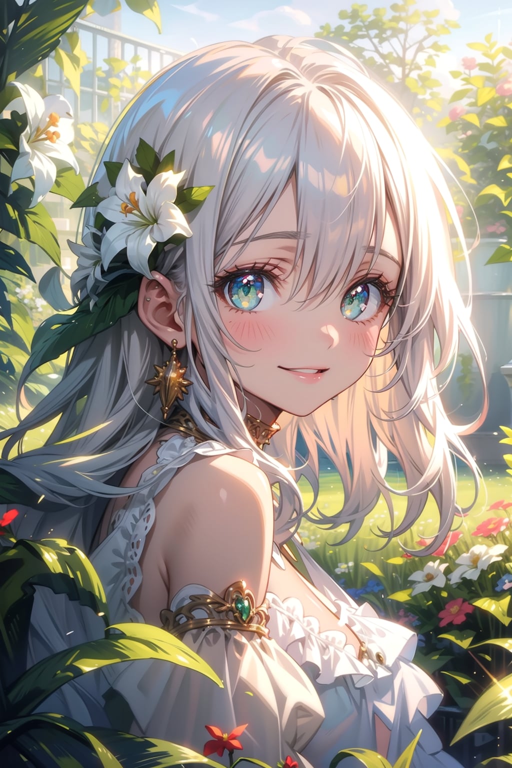 今日の花言葉、知ってる？