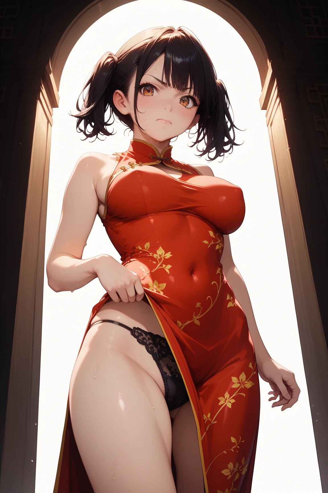 とりあえずパンツ見せてよ