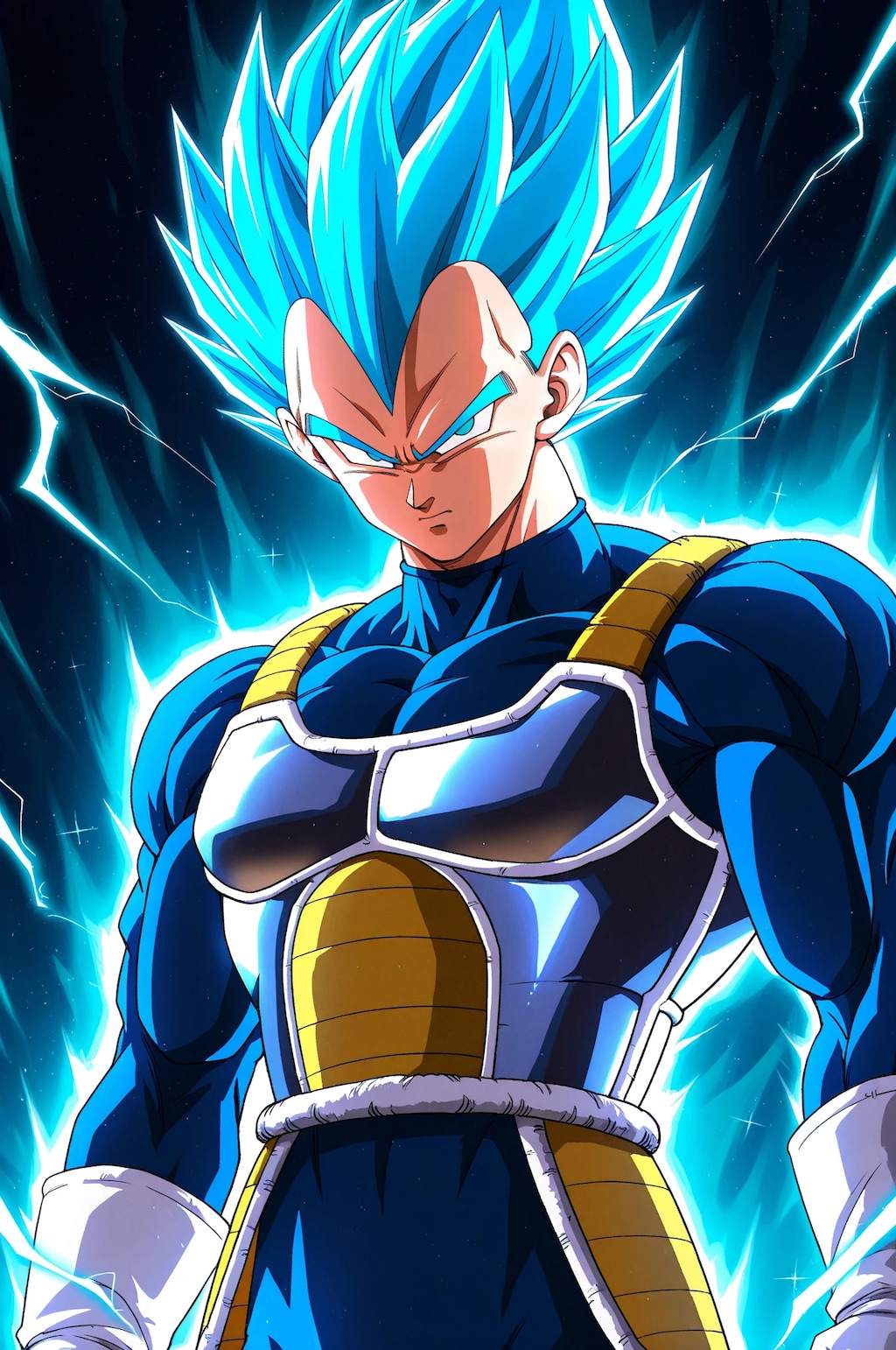 ベジータブルー