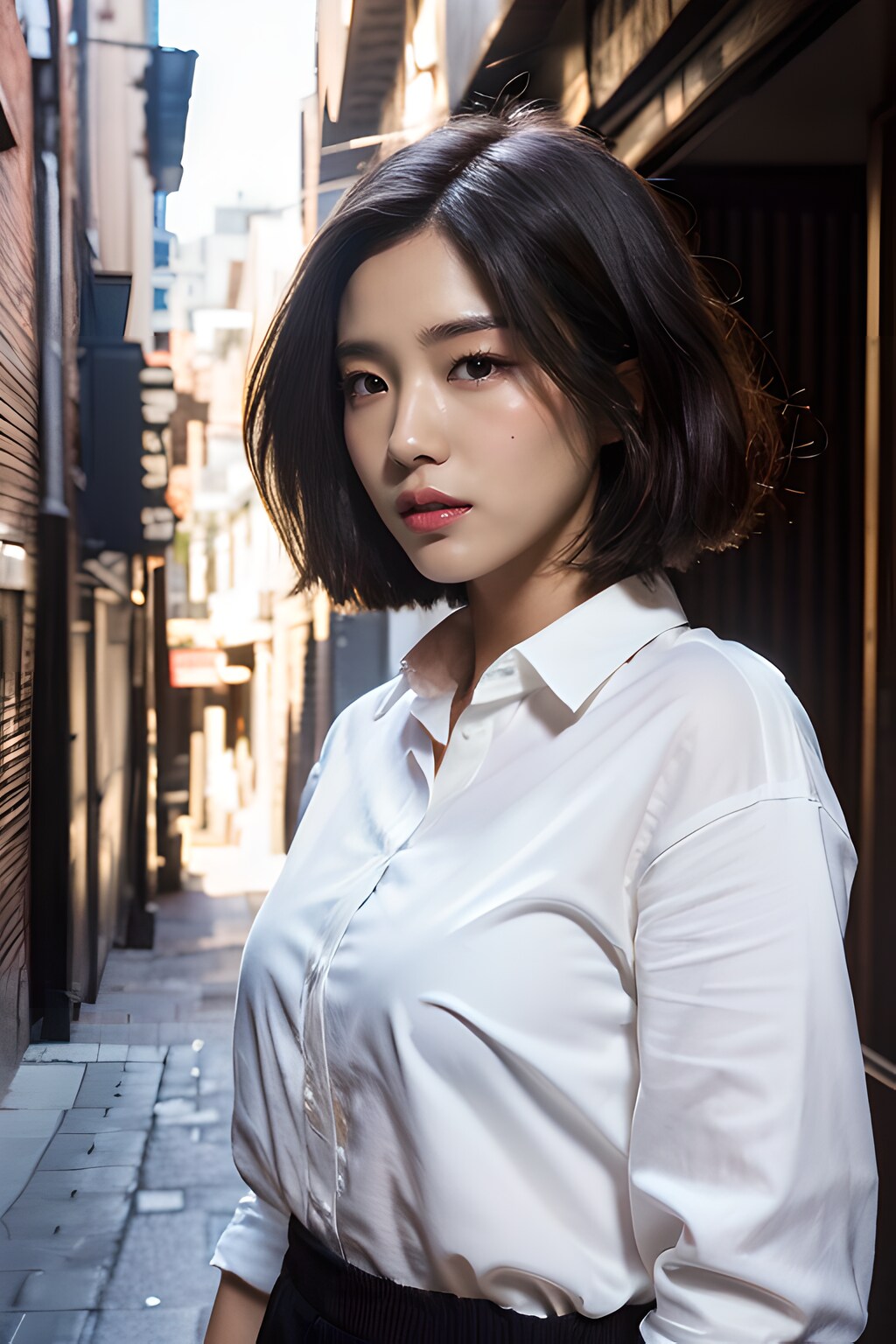 Alleyways