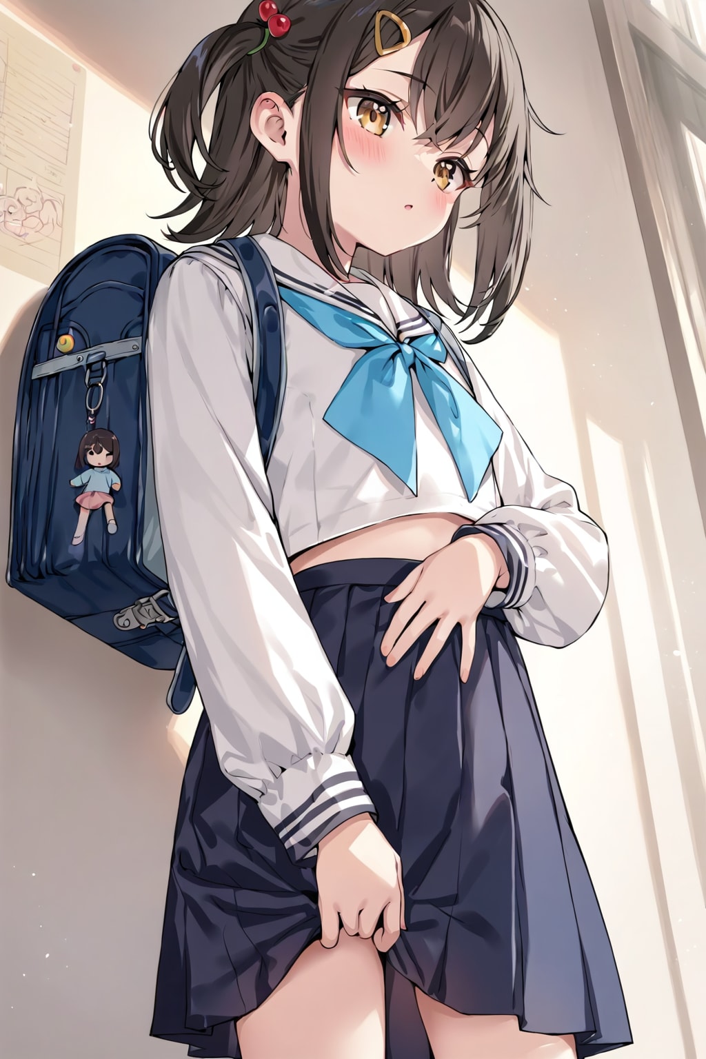 ぱんつみせて(LILAC)